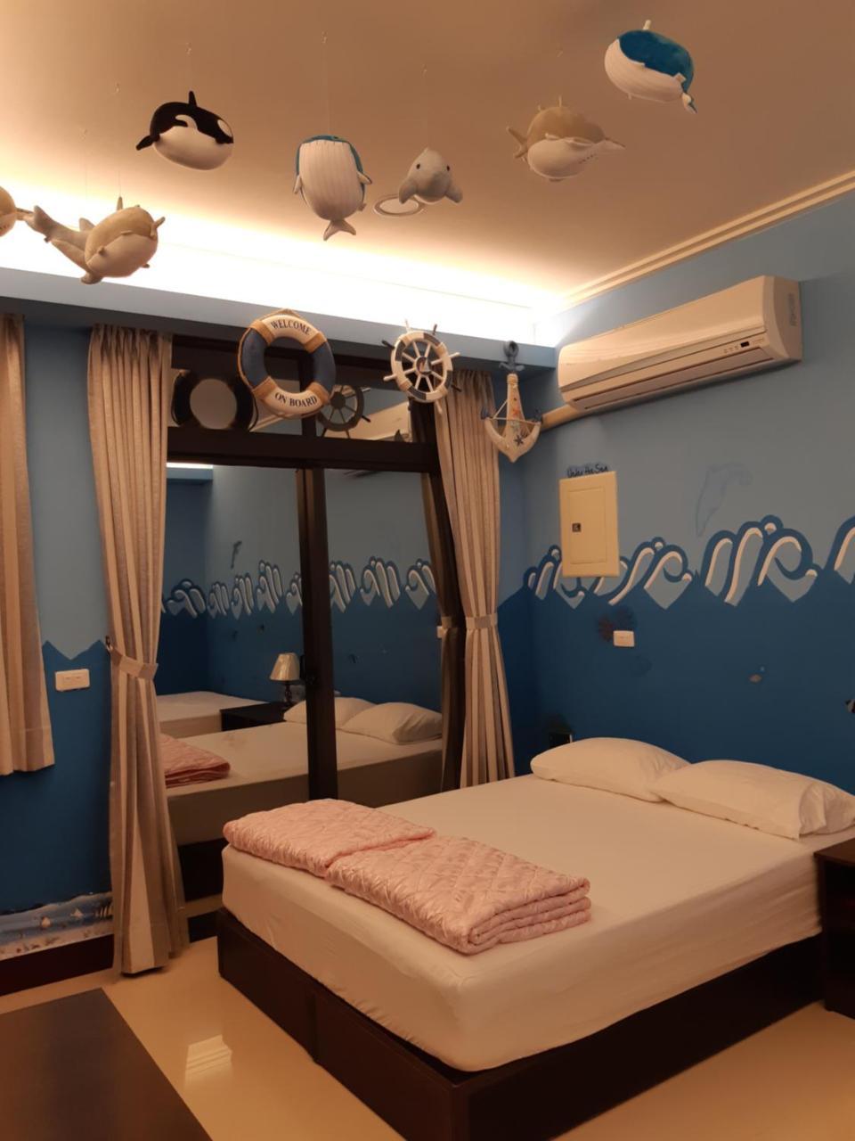 Bed and Breakfast Passion Magong Exterior foto