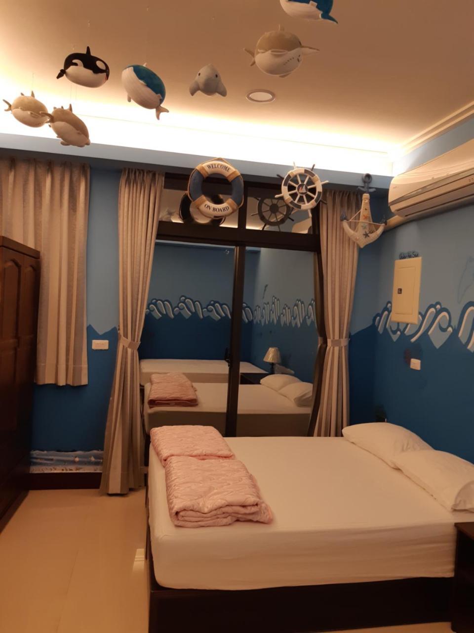 Bed and Breakfast Passion Magong Exterior foto